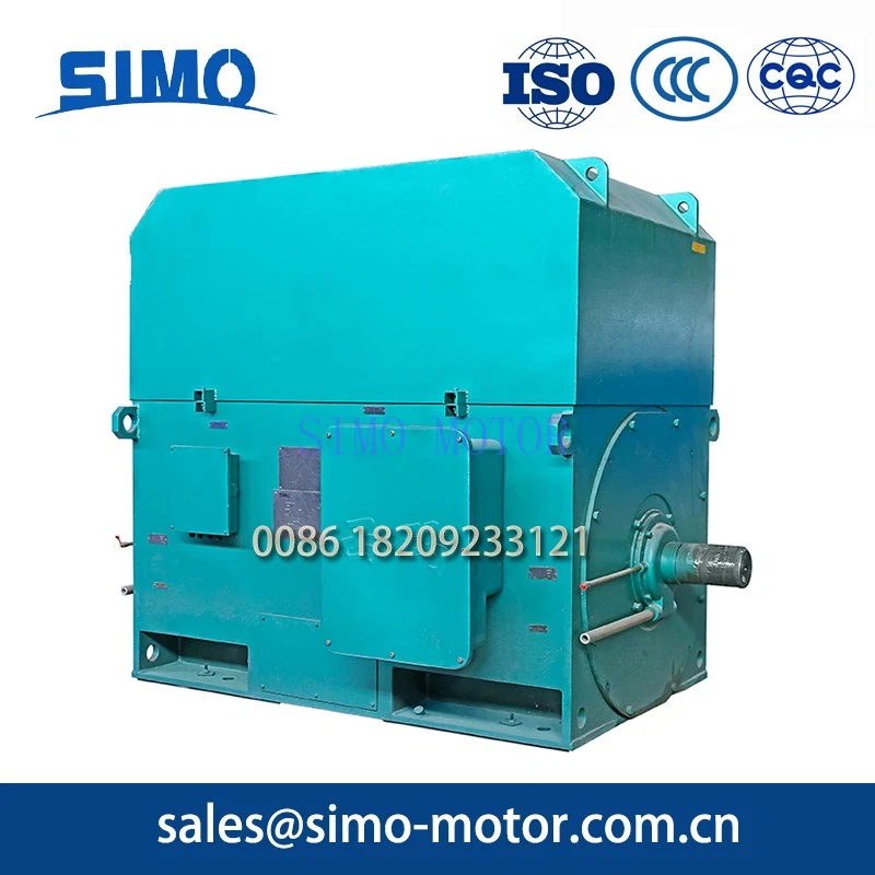 Power Plant High-Voltage Motor4 Power Plant High-Voltage Motor4
