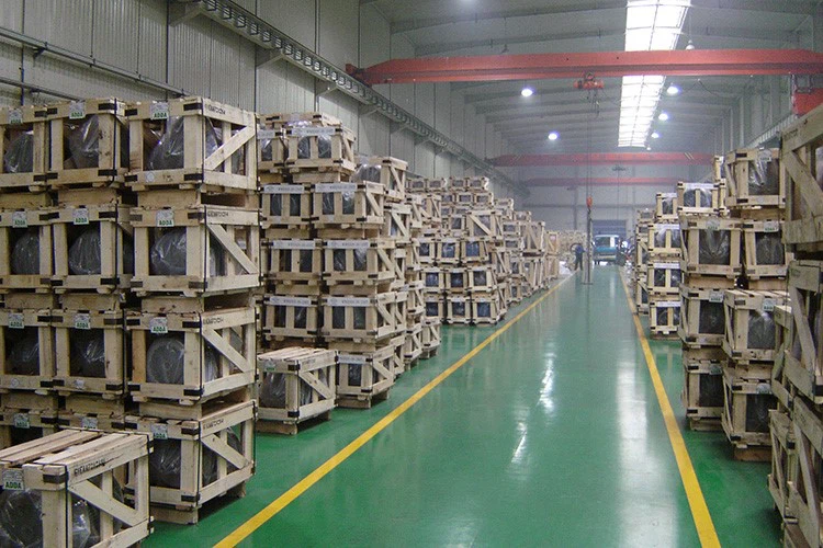 155kW Medium-Sized Wound-Rotor Motor 155kW Medium-Sized Wound-Rotor Motor